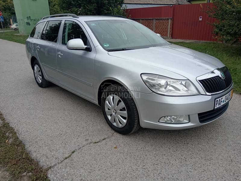 Škoda Octavia 