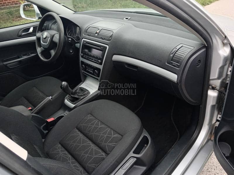 Škoda Octavia 