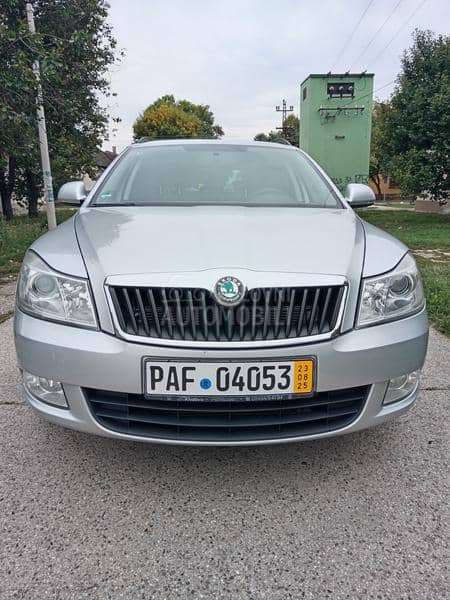 Škoda Octavia 