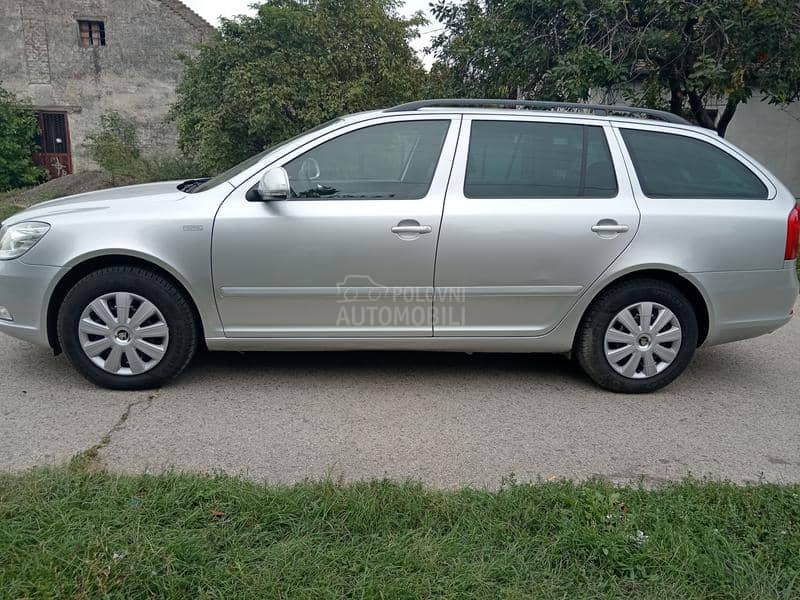 Škoda Octavia 