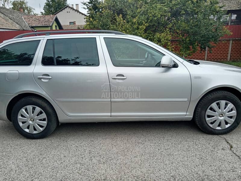 Škoda Octavia 
