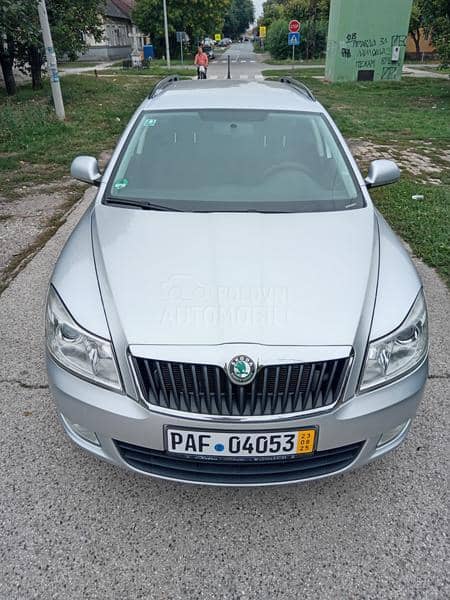 Škoda Octavia 