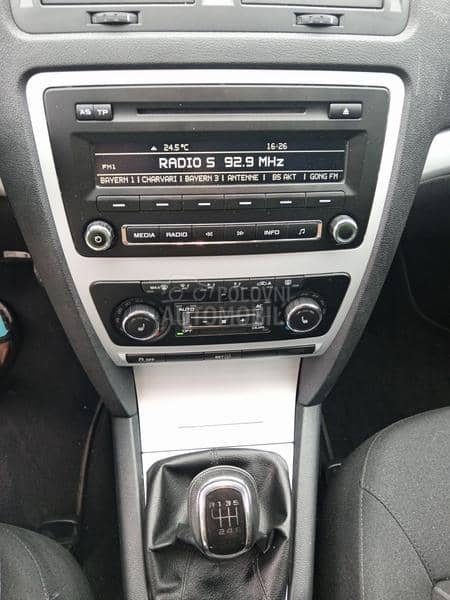 Škoda Octavia 