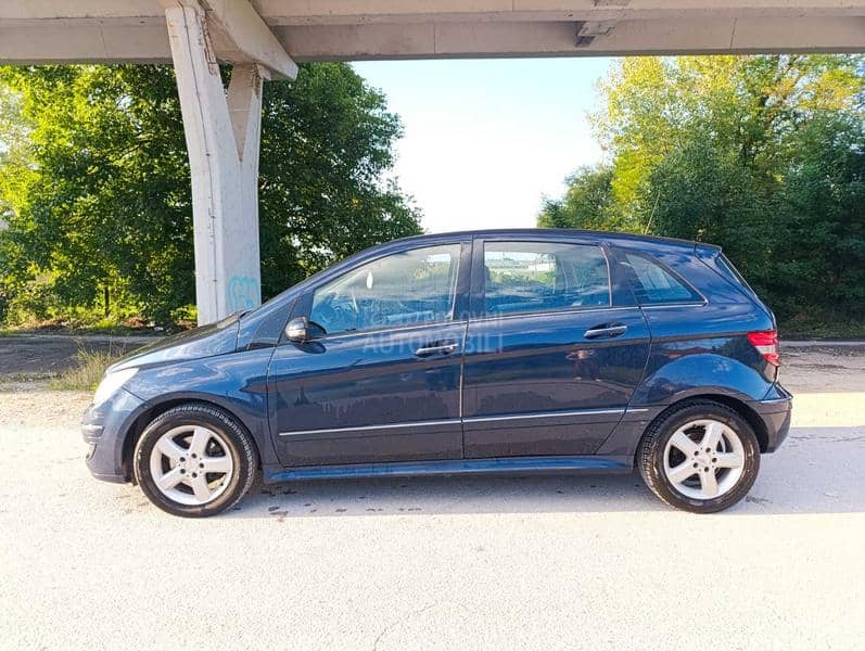 Mercedes Benz B 200 CDI