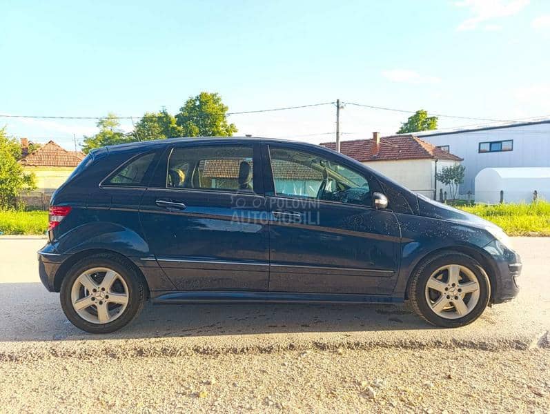 Mercedes Benz B 200 CDI