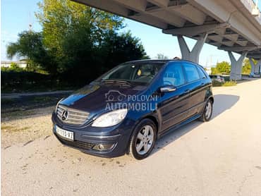 Mercedes Benz B 200 CDI