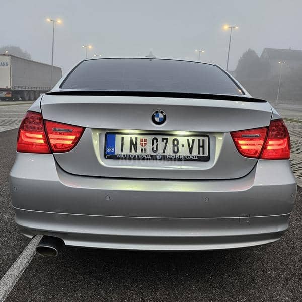 BMW 320d 320 LCI