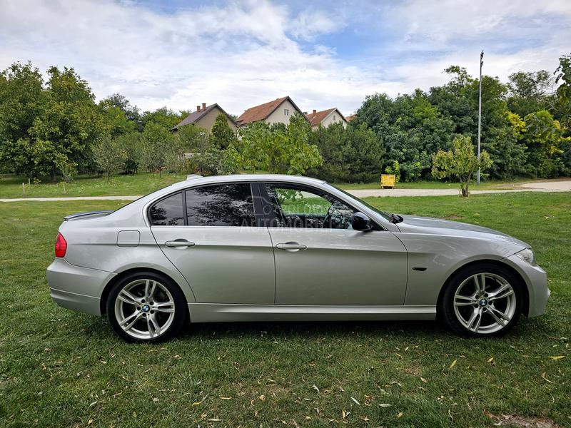 BMW 320d 320 LCI