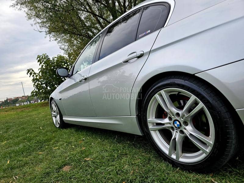 BMW 320d 320 LCI