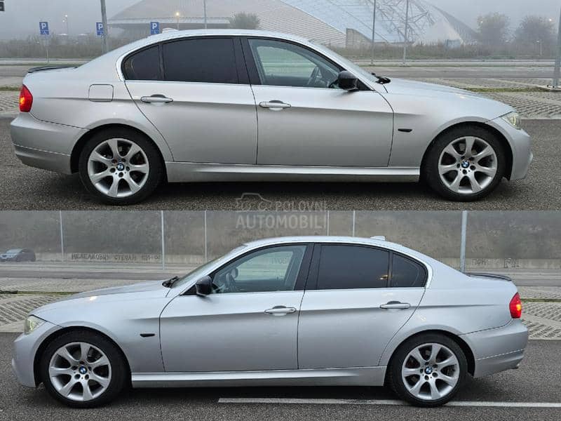 BMW 320d 320 LCI