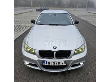 BMW 320d 320 LCI