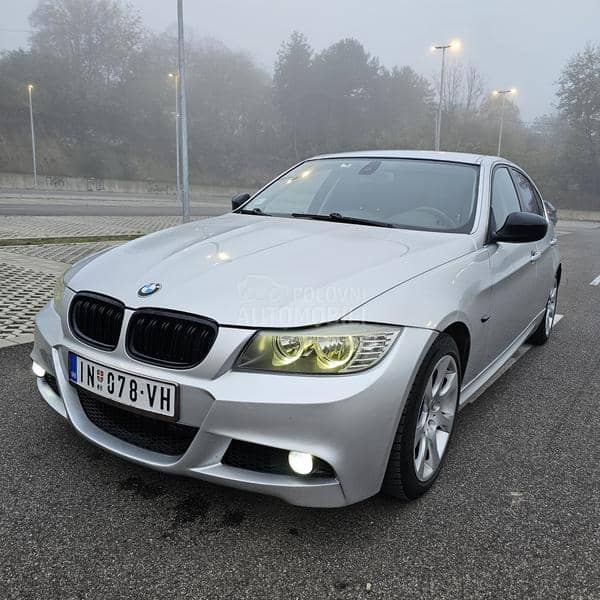 BMW 320d 320 LCI