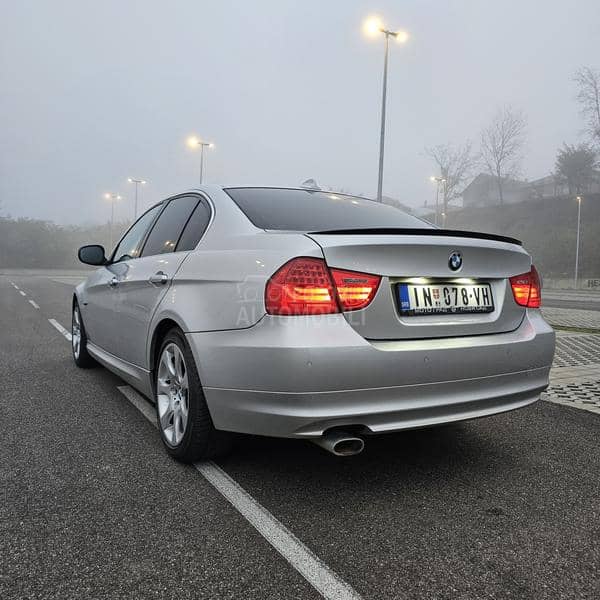 BMW 320d 320 LCI