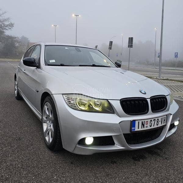 BMW 320d 320 LCI