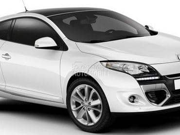 branik za Renault Megane od 2009. do 2012. god.