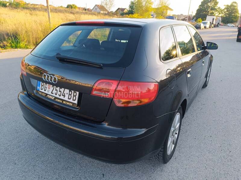 Audi A3 1.9Tdi DSG