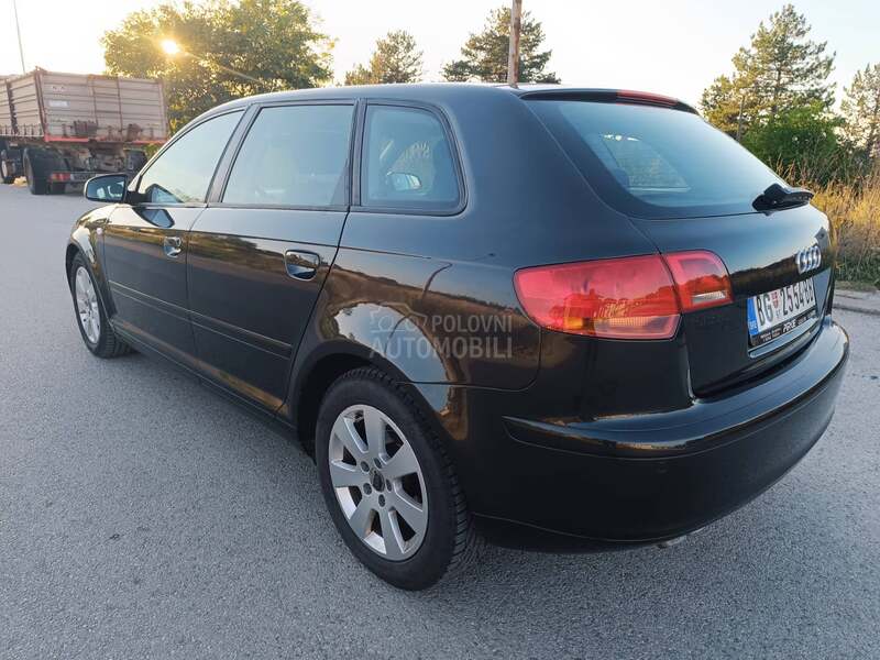Audi A3 1.9Tdi DSG