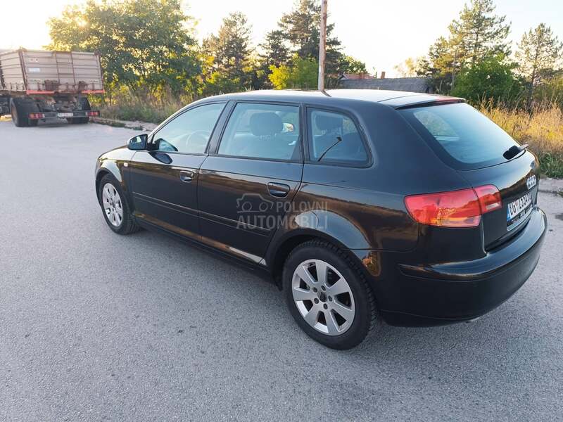 Audi A3 1.9Tdi DSG
