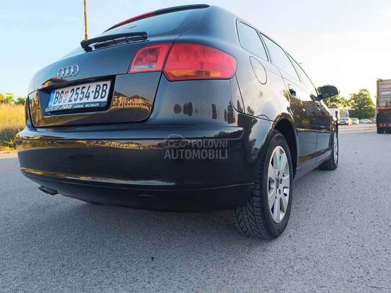 Audi A3 1.9Tdi DSG
