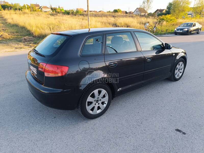Audi A3 1.9Tdi DSG