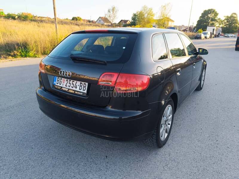 Audi A3 1.9Tdi DSG