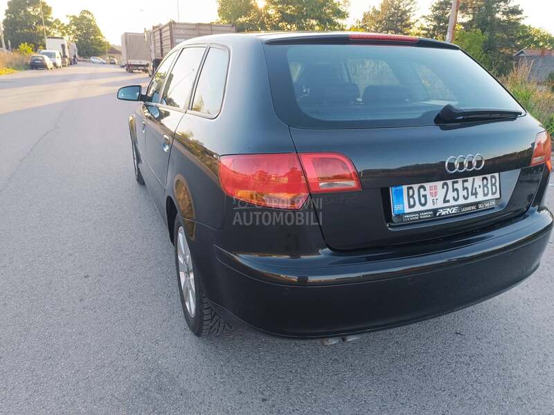 Audi A3 1.9Tdi DSG