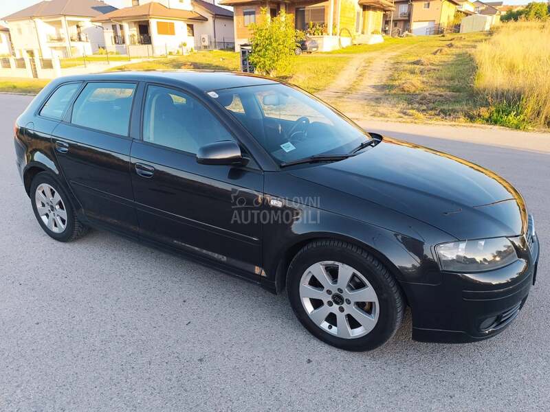Audi A3 1.9Tdi DSG