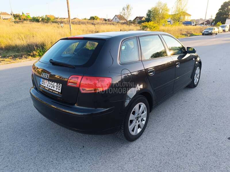 Audi A3 1.9Tdi DSG