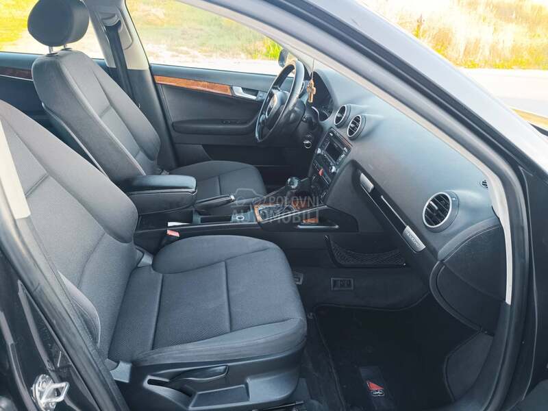 Audi A3 1.9Tdi DSG