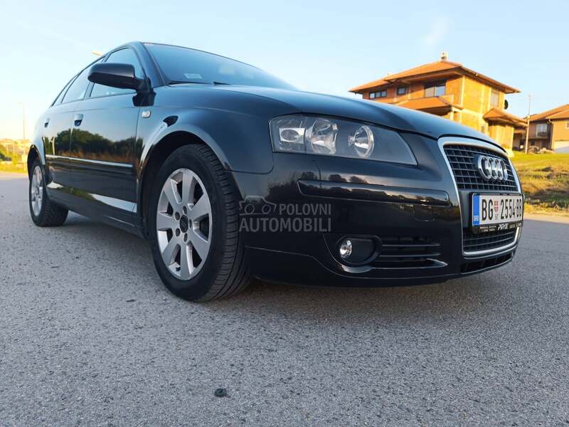 Audi A3 1.9Tdi DSG