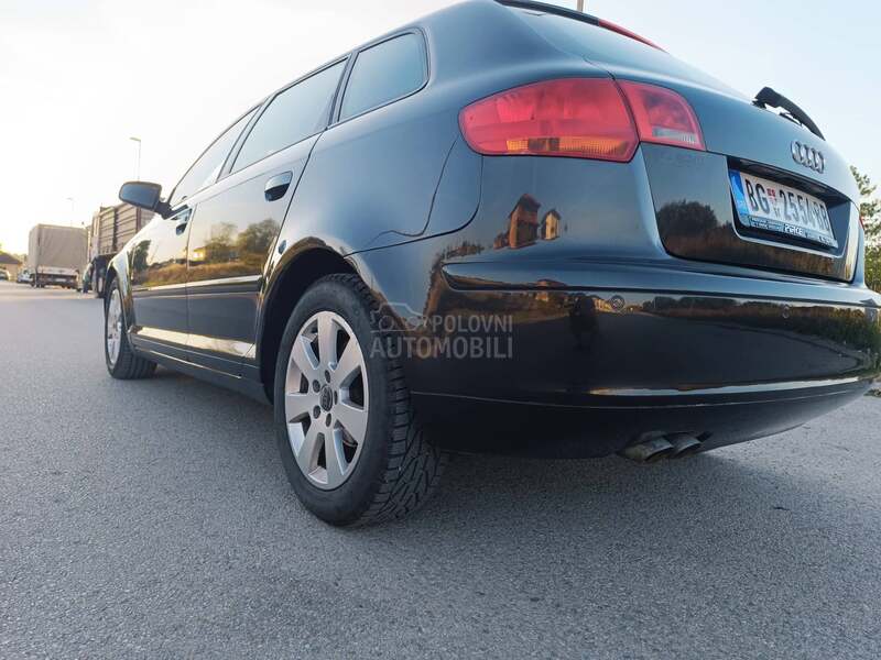 Audi A3 1.9Tdi DSG