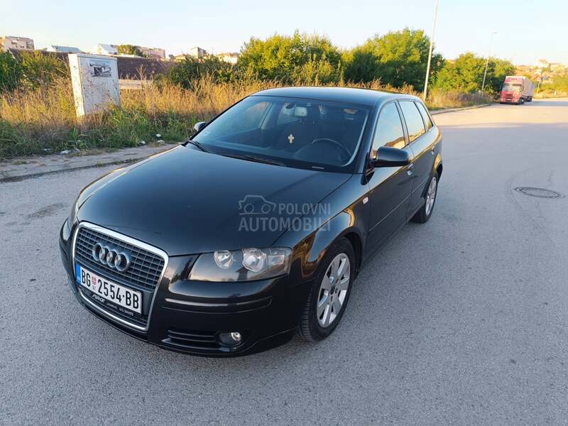 Audi A3 1.9Tdi DSG