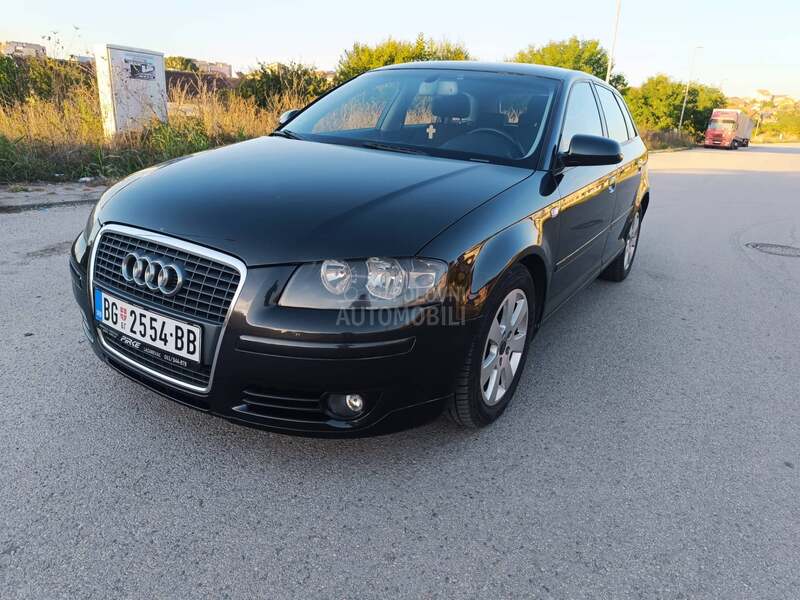 Audi A3 1.9Tdi DSG