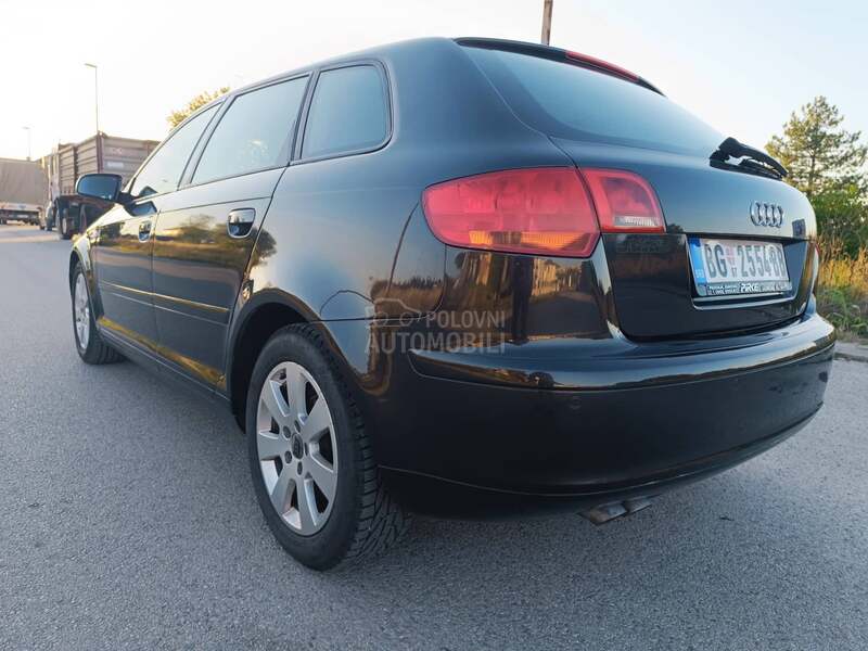 Audi A3 1.9Tdi DSG
