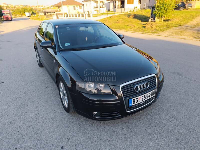 Audi A3 1.9Tdi DSG