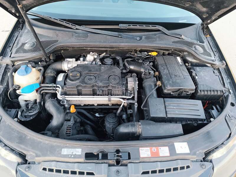 Audi A3 1.9Tdi DSG