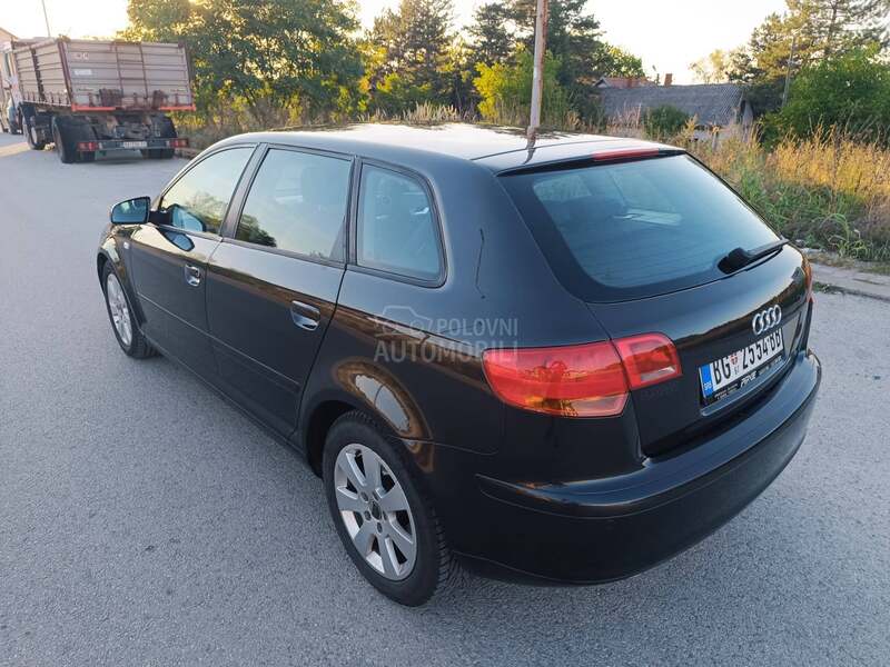 Audi A3 1.9Tdi DSG