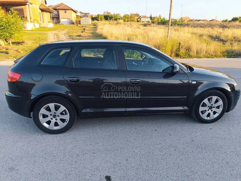 Audi A3 1.9Tdi DSG
