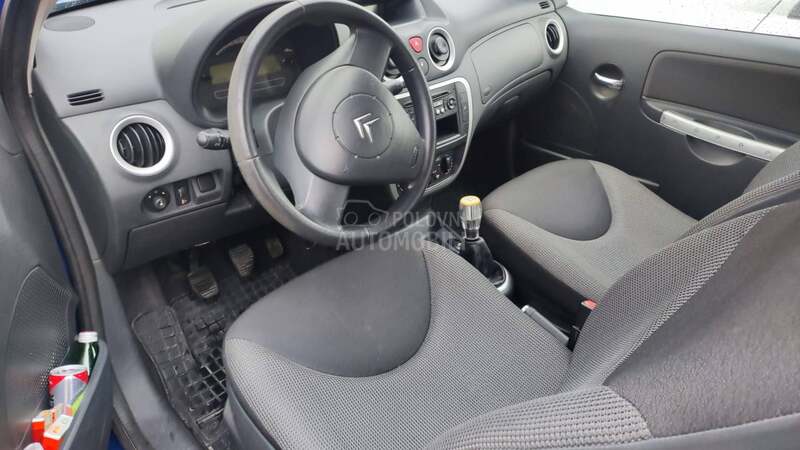 Citroen C2 1.1