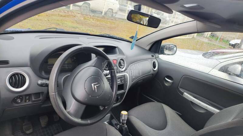 Citroen C2 1.1