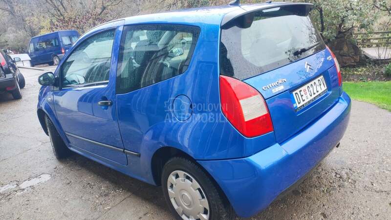 Citroen C2 1.1