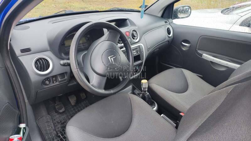 Citroen C2 1.1