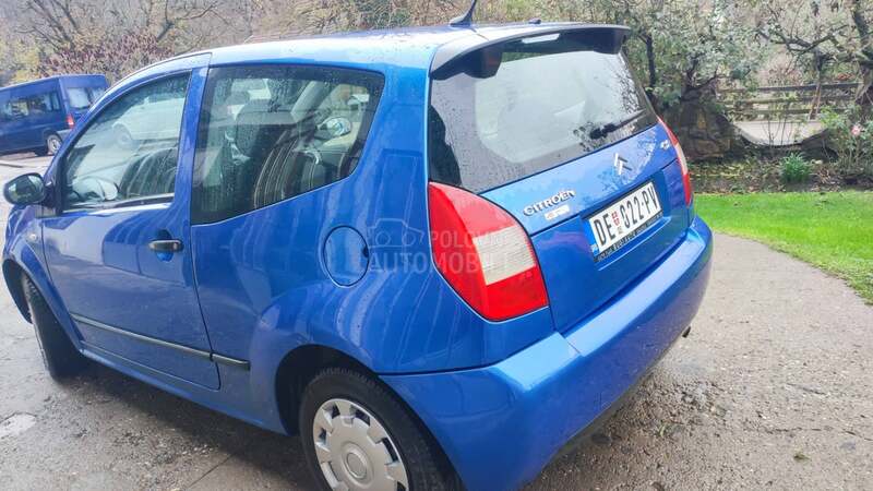Citroen C2 1.1
