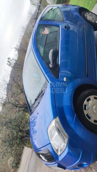 Citroen C2 1.1