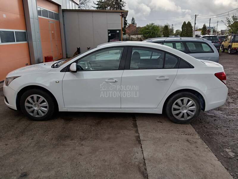 Chevrolet Cruze 1,6