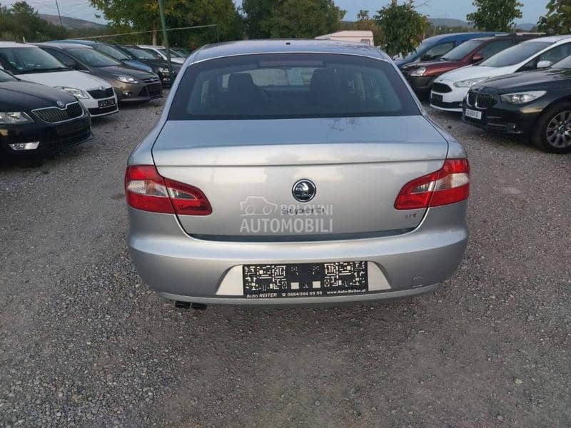 Škoda Superb 2.0 TDI