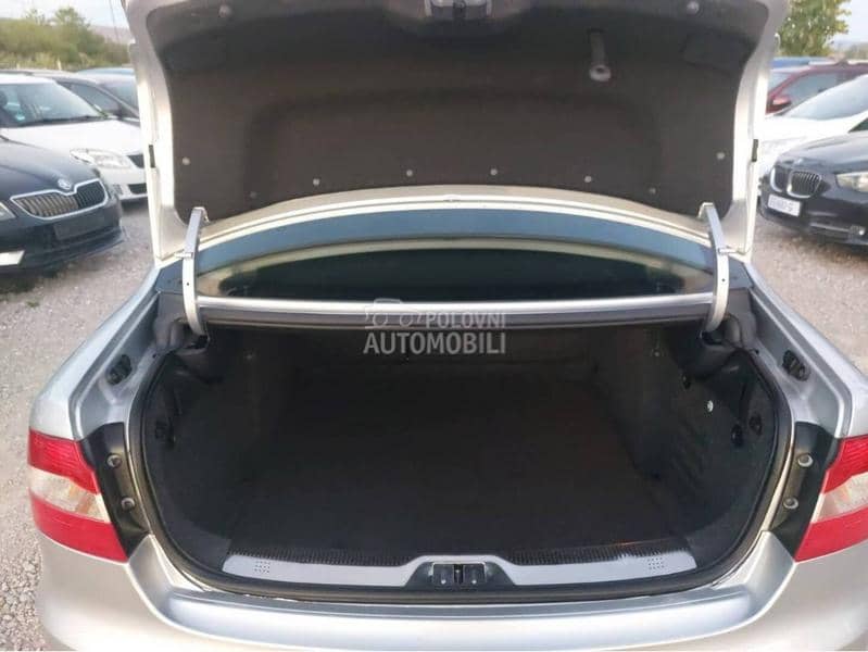 Škoda Superb 2.0 TDI