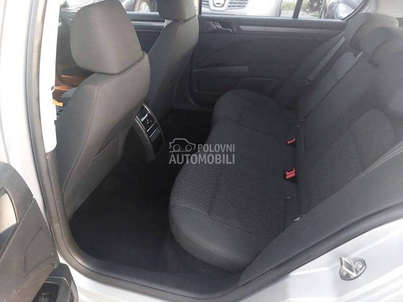 Škoda Superb 2.0 TDI