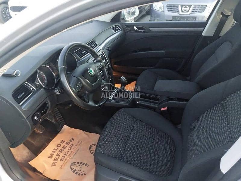 Škoda Superb 2.0 TDI