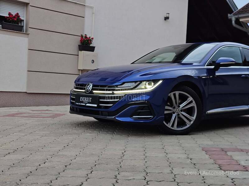 Volkswagen Arteon 2.0TDi/R Line/Lapiz